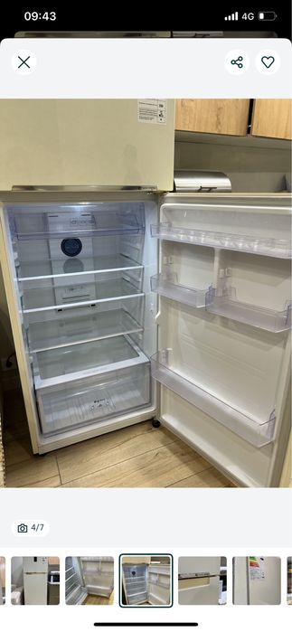 Продам холодильник в отл состоянии