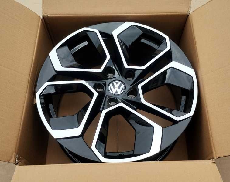 Jante 19 VW Passat Tiguan T-ROC Touran  Arteon Golf Caddy Scirocco