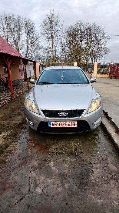Vand ford mondeo