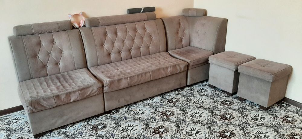 Мебель уголог б/у