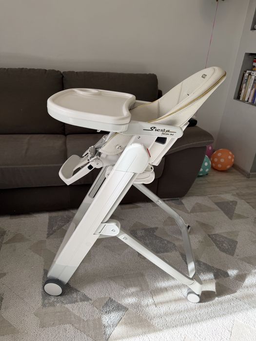 Столче за хранене 2 в 1 Peg Perego Siesta Follow Me