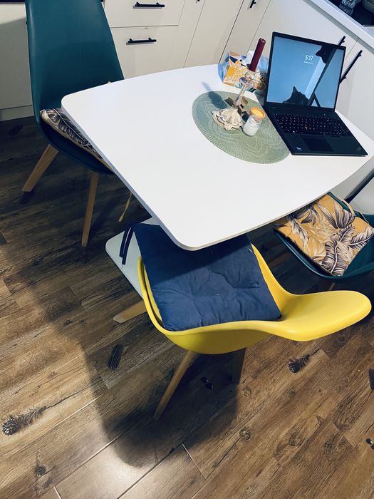 ~|~ Masă + Scaune + Balansoar ~|~