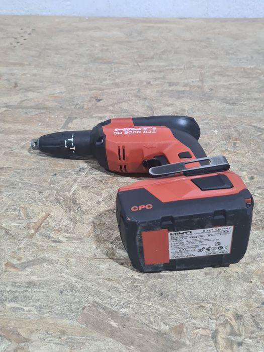 Filetanta rigips Hilti SD5000 A22 modelul nou