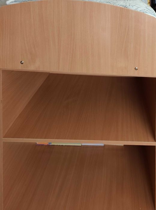 Двуетажно легло (детско)