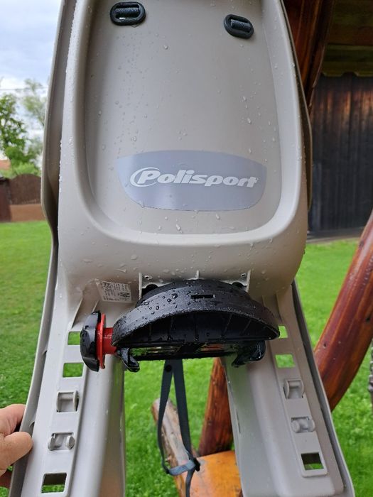 Scaun bicicleta portbagaj