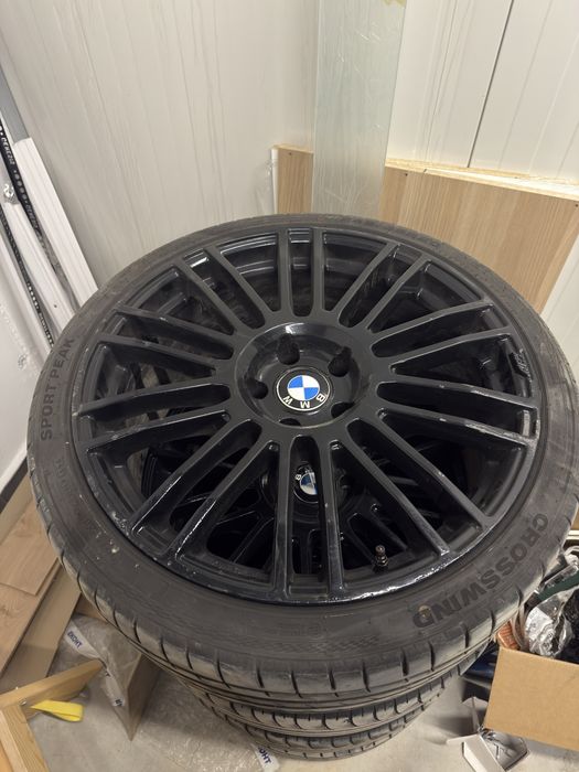Джанти 20" 5х120 AEZ
