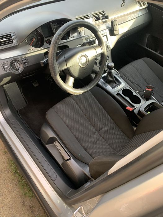 Vând passat b6 2009
