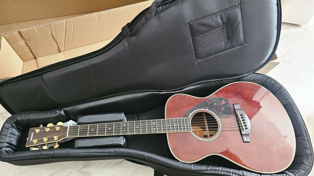 Акустическая гитара Yamaha LS16 DT/ARE