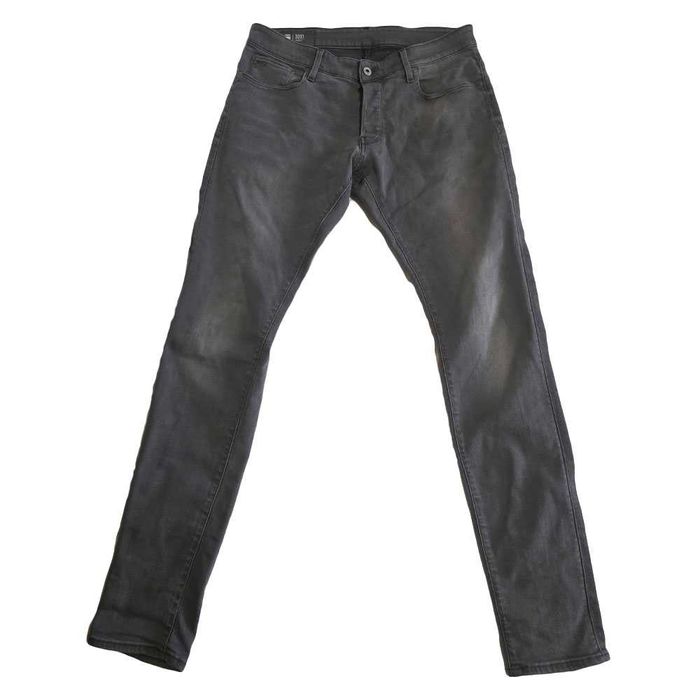 G-Star 3301 Skinny Jeans Мъжки Дънки Ежедневни Раз.XL,36