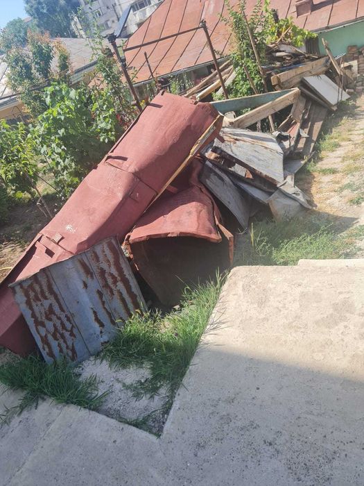 Curatenie si eliberare moloz , debarasare mobile veche , gunoi