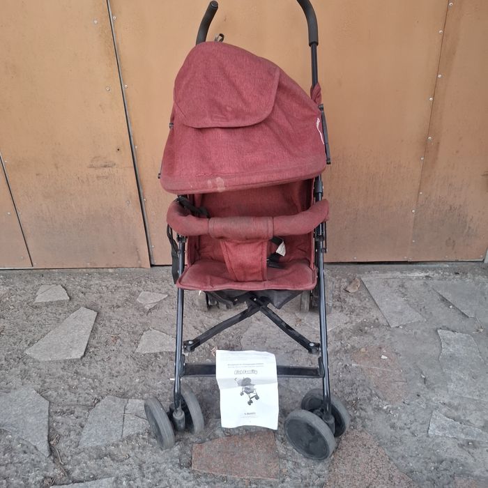 Продаю коляску прогулочную