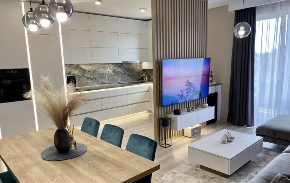 De Vanzare apartament lux 2 camere complex Maurer