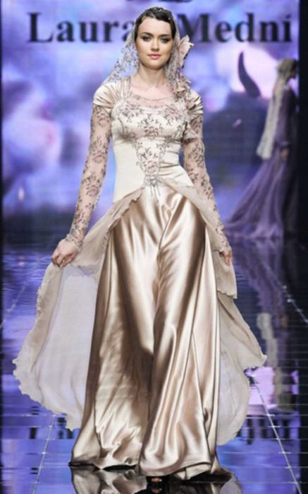 Платье Кавказское