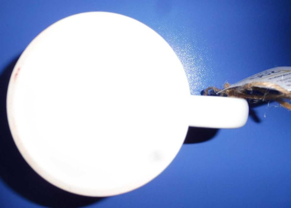 Керамична чаша с надпис „Време е да не ми дреме“ – подарък шега, 2 лв