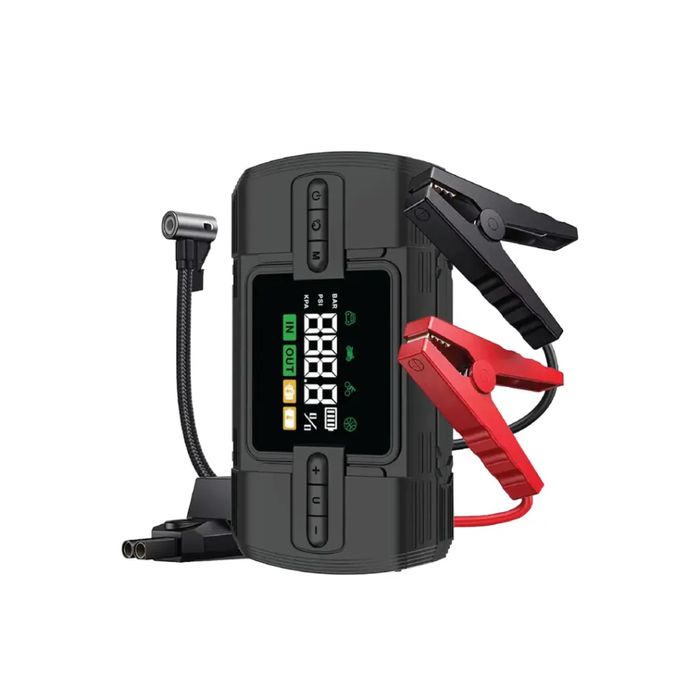 Jump starter GL-JS4 Green lion