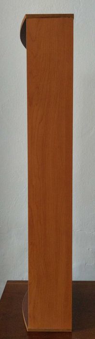 Подставка для 114 CD-дисков деревянная