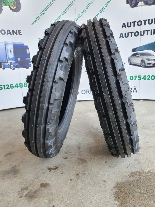 cauciucuri 6.00-16 de directie MRL 6PR cu garantie CTSP