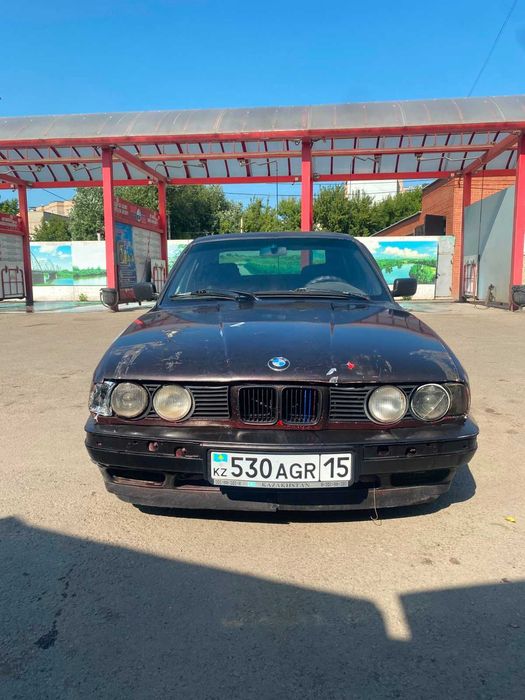 BMW e34 только продажа
