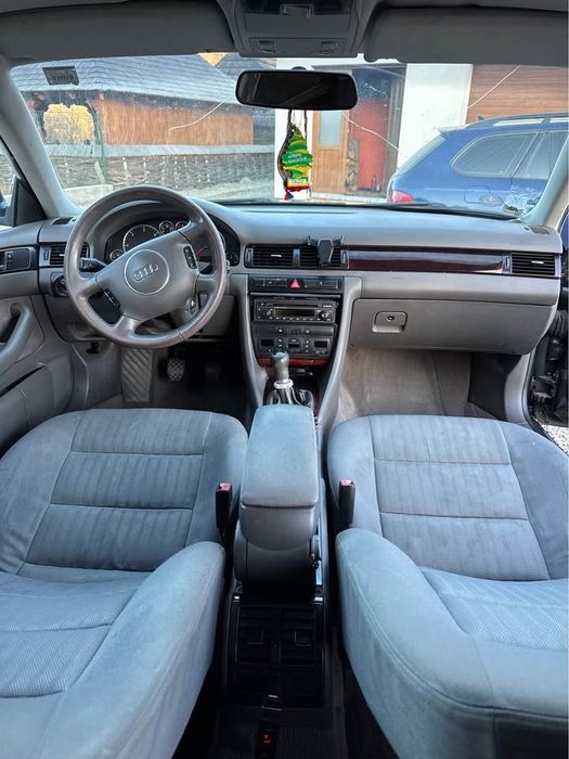 Vând Audi A6 stare foarte bună