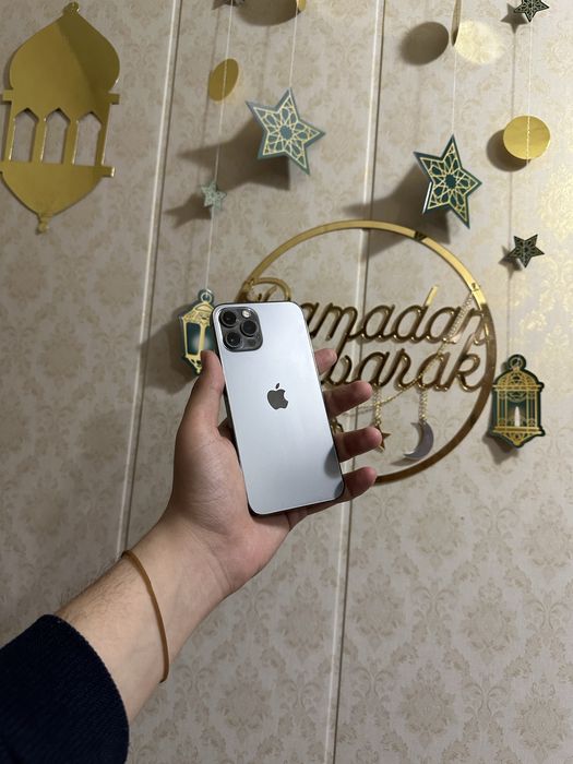 Iphone 12 pro 128 tali 78%