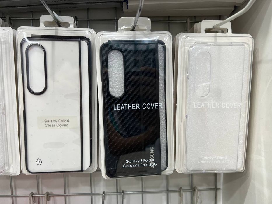 Samsung Galaxy Z Flip 4/5/6 Z Fold 6 5 4/ 3/ 2 Чехлы чехол Chexol