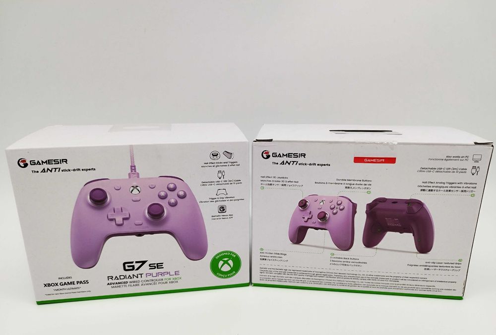 ! Ексклузивно ! Контролер GameSir G7 SE - Xbox и PC/Компютър/НОВИ