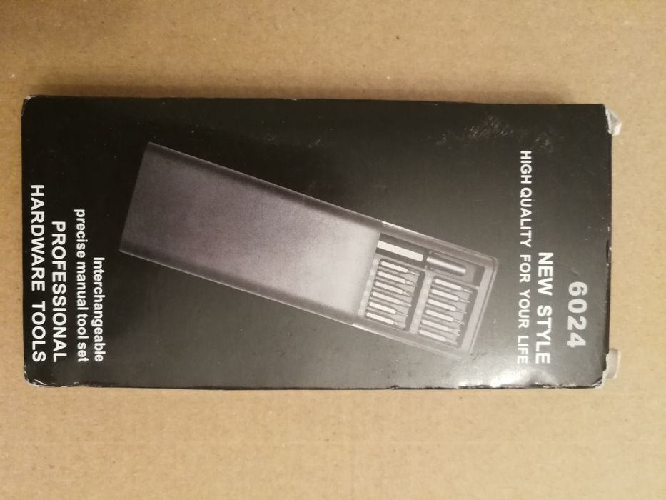 Комплект накрайници за прецецизни изделия