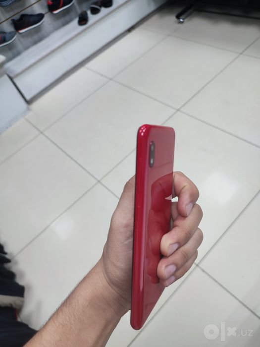 Samsung A10 Red !