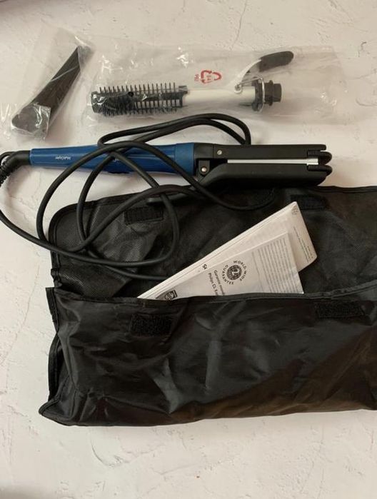 Выпрямитель утюжок плойка 5в1 Philips