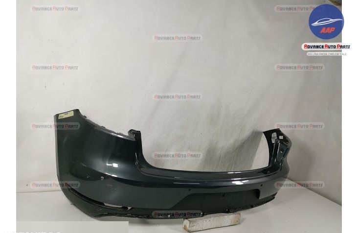 Оригинална задна броня със сензори Порше Макан / Porsche Macan [Превед