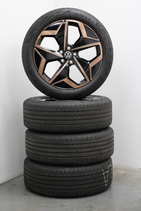 Volkswagen id3 джанти 19 цола с гуми
