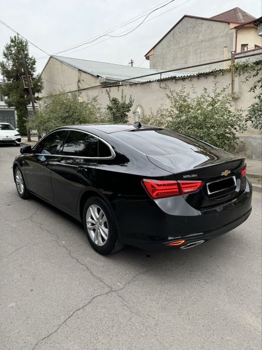 Malibu 2.4 Atmasferniy Metan gazi bor 2018-19