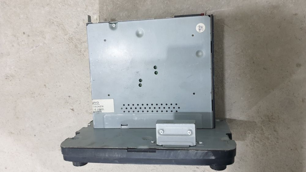 Автомагнитола с гарантией