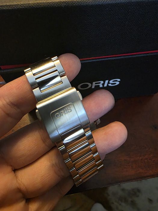 Oris Williams Automatic