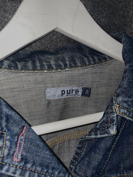 Geaca de blugi/denim