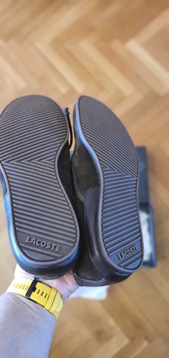Оригинални Спортни обувки Lacoste 43 номер