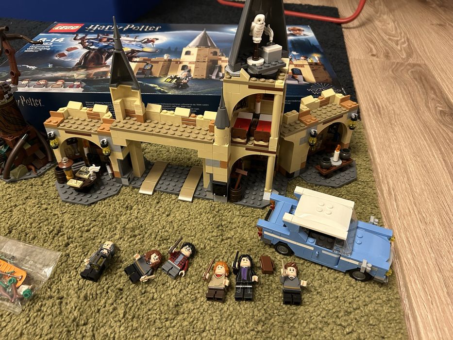 Lego Harry Potter (75953)