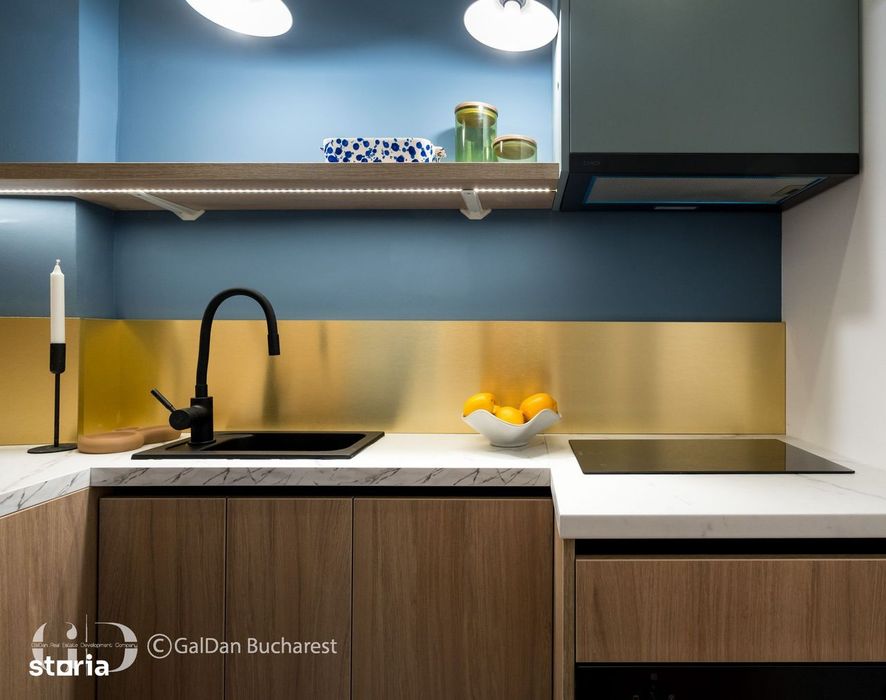 Studio ultracentral | Regina Elisabeta | GalDan Apartments