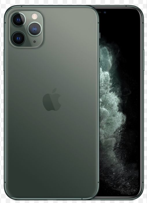 Iphone 11 pro max green 256 gb Eac