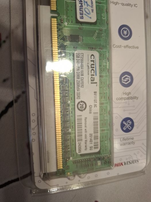 Продам оперативную память ddr3