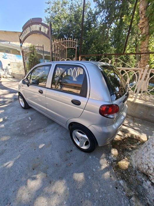 Srochno Matiz 2010 Aftamat tozza sotiladi