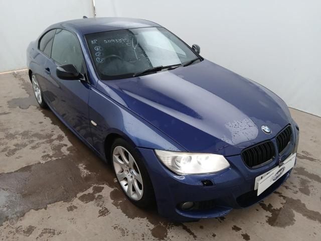 На части бмв е92  320д 184кс н47