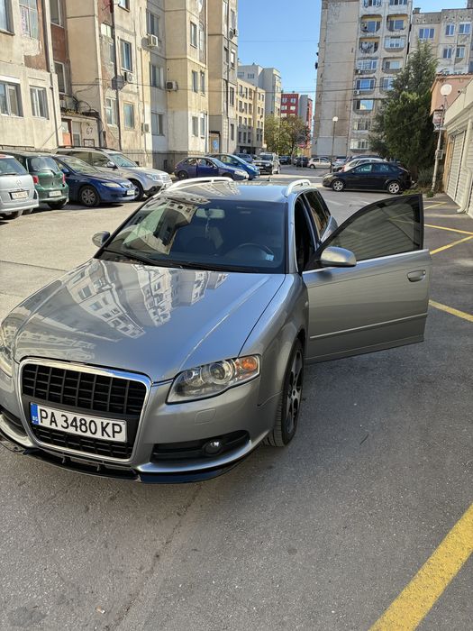 Ауди б 7 2.0 тди на части