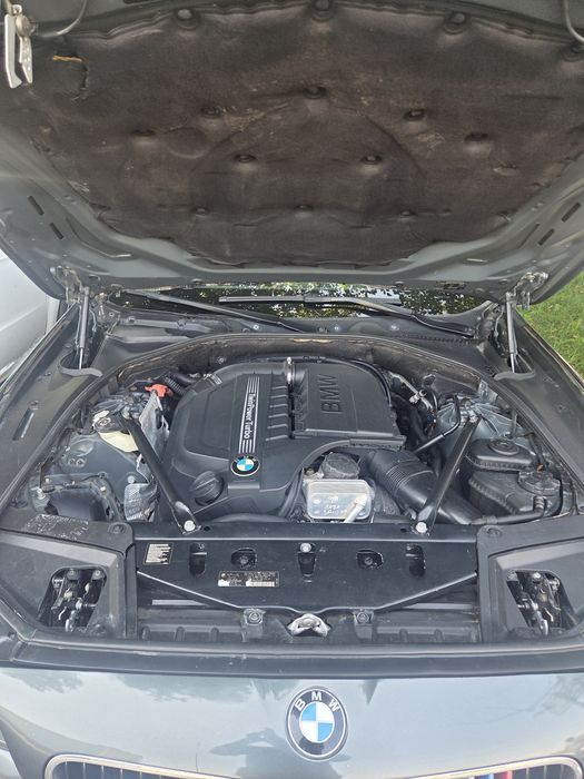 Bmw F10 535i xdrive 2013
