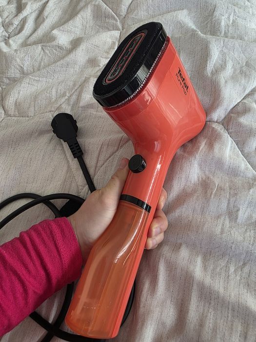 Tefal pure pop  Тефал парна ютия