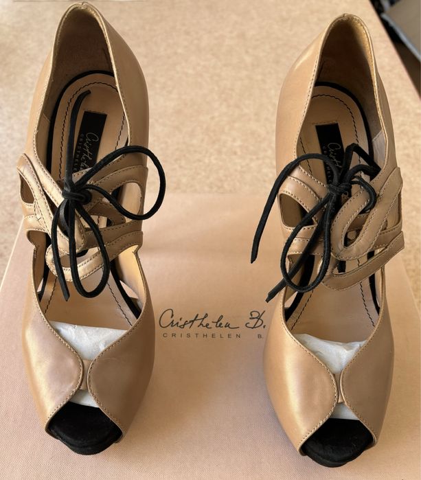 Pantofi Musette marimea 37.5