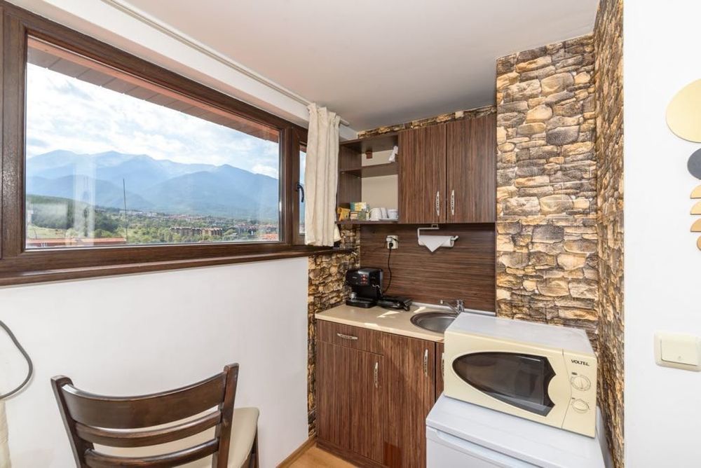 Продава се Едностаен апартамент в Банско - 32 кв.м за 1438 €/кв.м - Снимка #5