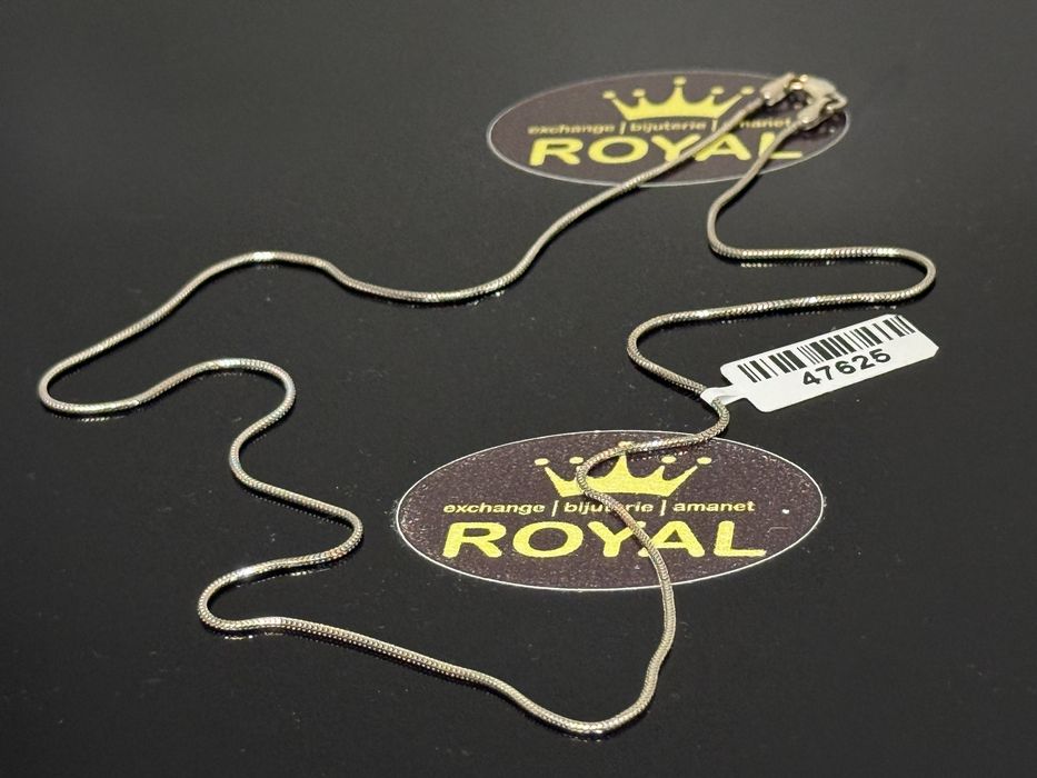 Bijuteria ROYAL : Lant AUR 14K / 2.73 GR