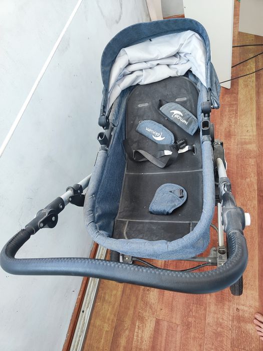 Новая коляска детская