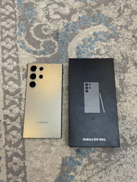 Samsung s24 Ultra 256Gb